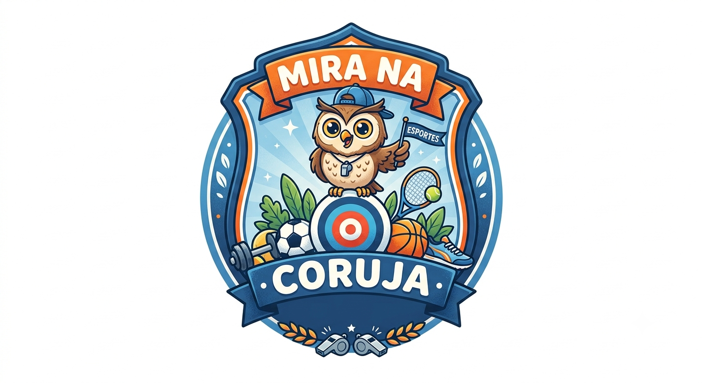 Mira na Coruja